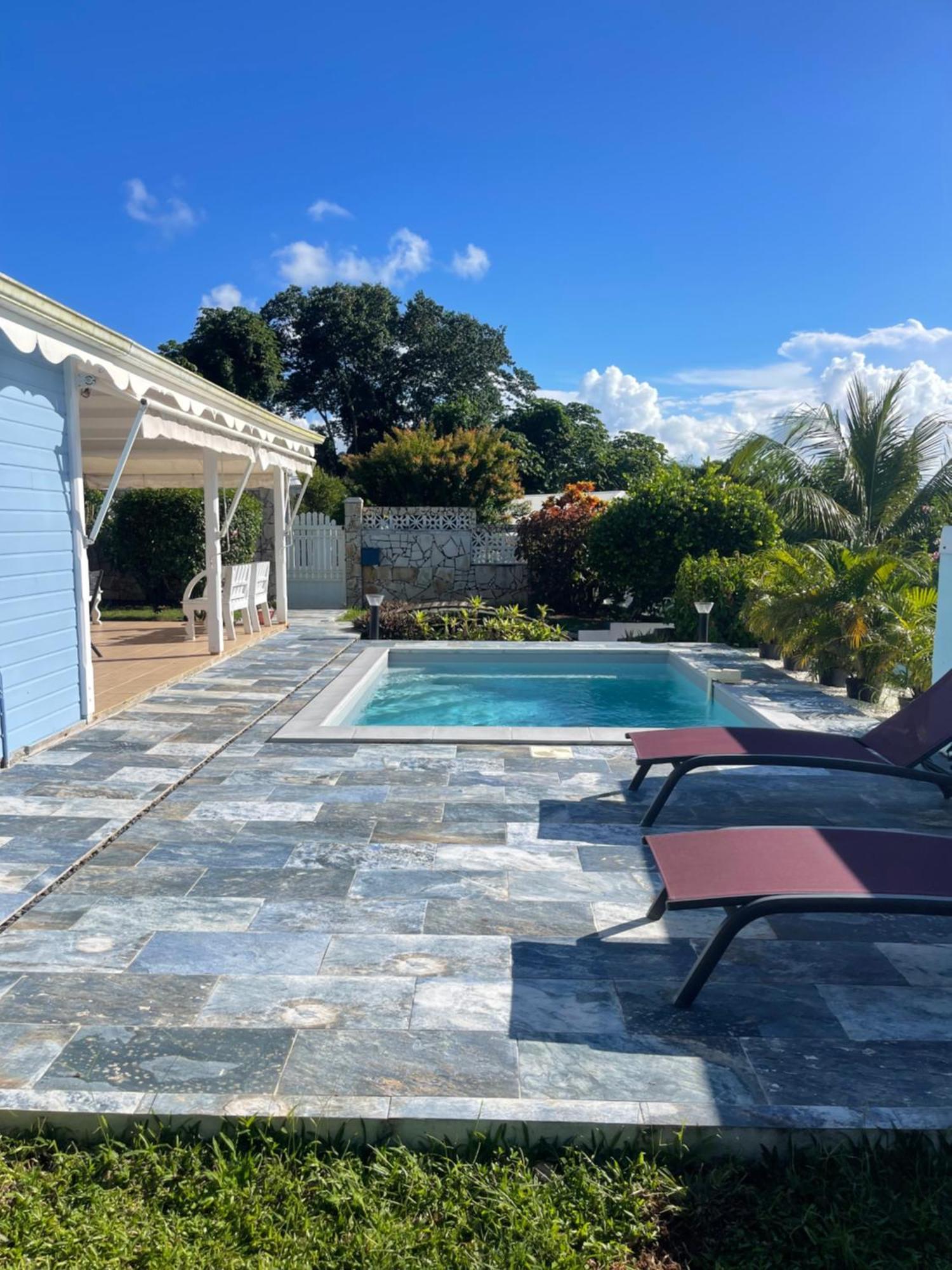 Maison Creole Mawuly Grande Savane Exterior photo